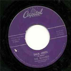 The Beavers - Sack Dress / Rockin' At The Drive-In FLAC