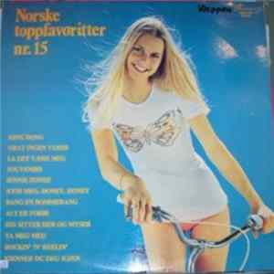 Various - Norske Toppfavoritter Nr 15 FLAC