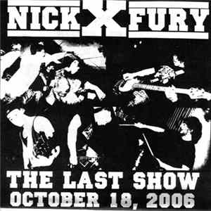 Nick X Fury - Nick X Fury FLAC