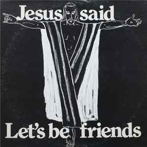 Rita Cimino - Jesus Said Let's Be Friends FLAC