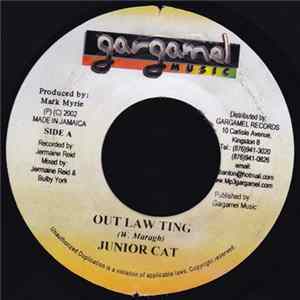 Junior Cat / Delly - Out Law Ting / Flost In Di Street FLAC