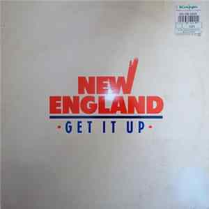 New England - Get It Up FLAC
