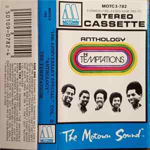 The Temptations - Anthology FLAC