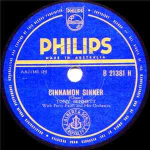 Tony Bennett - Cinnamon Sinner FLAC