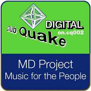 MD Project - Music 4 The People FLAC