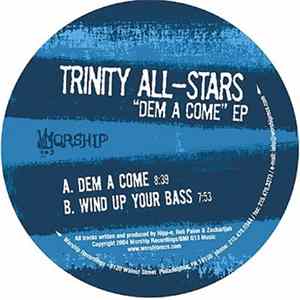 Trinity All-Stars - Dem A Come / Wind Up Your Bass FLAC