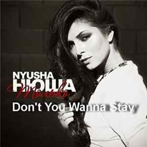 Nyusha - Don't You Wanna Stay FLAC