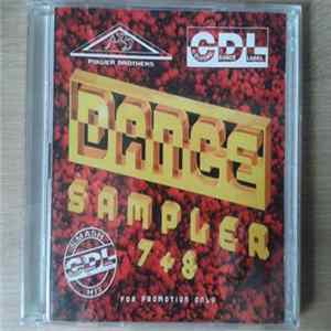 Various - Cologne Dance Sampler Vol. 7 & 8 FLAC