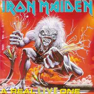 Iron Maiden - A Real LIVE One FLAC