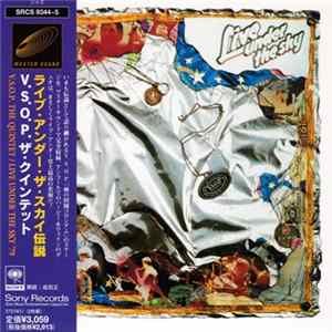 The V.S.O.P. Quintet - Live Under The Sky '79 FLAC