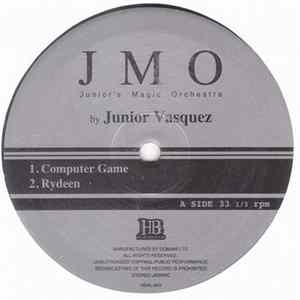 Junior Vasquez - JMO (Junior's Magic Orchestra) FLAC