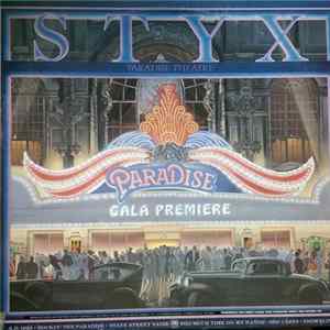 Styx - Paradise Theatre FLAC