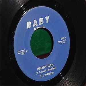 Pete Hartfield - Mighty Man FLAC