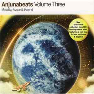 Above & Beyond - Anjunabeats Volume Three FLAC