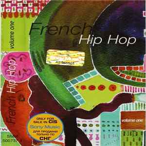 Various - French Hip Hop Volume One FLAC