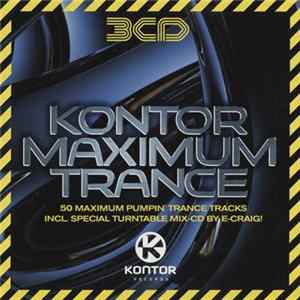 Various - Kontor Maximum Trance FLAC