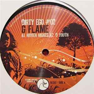 G Flame / Luther Miek - Dirty Ego #02 FLAC