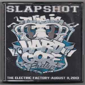 Slapshot - This Is Hardcore FLAC