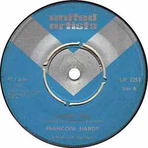 Francoise Hardy - Will You Love Me Tomorrow / Loving You FLAC