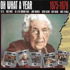 Various - Oh What A Year 1975-1979 FLAC
