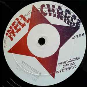 Barry Brown - Stand Firm / So Jah Say FLAC