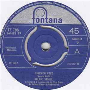 Millie Small - Chicken Feed FLAC