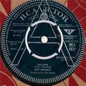 Skip Bifferty - On Love FLAC