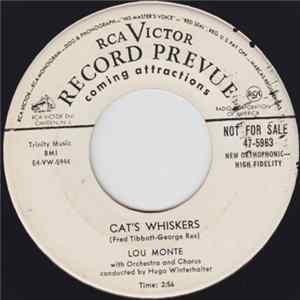 Lou Monte - Cat's Whiskers / Roulette FLAC