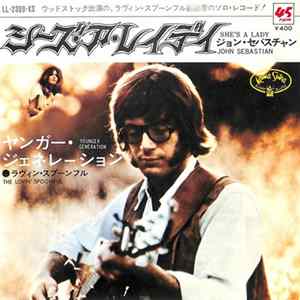 John Sebastian - She's A Lady FLAC