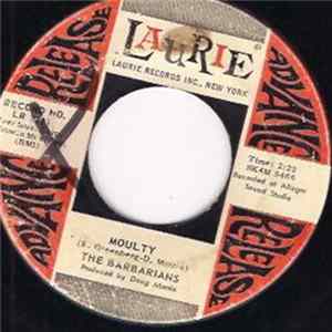 The Barbarians - Moulty FLAC