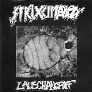 Strixumalz - Lauschangriff FLAC