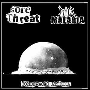 Sore Threat / Puta Malaria - Condenação Atômica FLAC