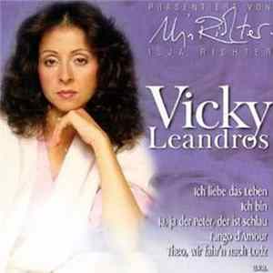 Vicky Leandros - Ich Liebe Das Leben FLAC