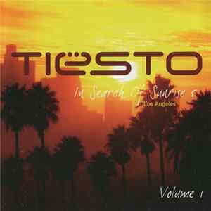 Tiësto - In Search Of Sunrise 5 - Los Angeles (Volume 1) FLAC