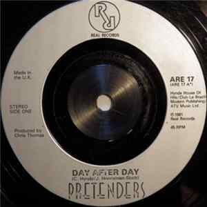 Pretenders - Day After Day FLAC