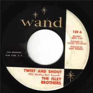 The Isley Brothers - Twist And Shout FLAC