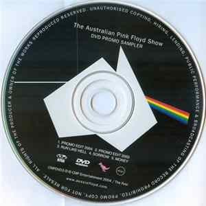 The Australian Pink Floyd Show - DVD Promo Sampler FLAC