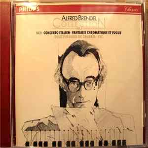 Johann Sebastian Bach, Alfred Brendel - Concerto Italien-Fantaisie Chromatique Et Fugue FLAC