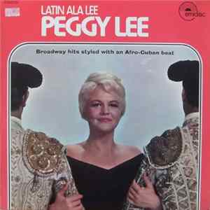 Peggy Lee - Latin Ala Lee! FLAC