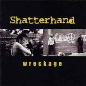 Shatterhand - Wreckage FLAC