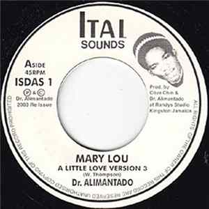 Dr. Alimantado / Peter Tosh - Mary Lou / A Little Melodica FLAC