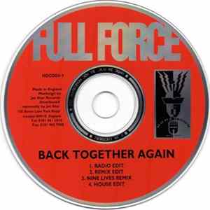 Full Force - Back Together Again FLAC