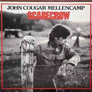 John Cougar Mellencamp - Scarecrow FLAC