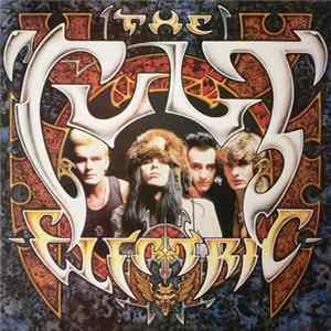 The Cult - Electric FLAC