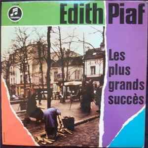 Edith Piaf - Les Plus Grands Succès FLAC