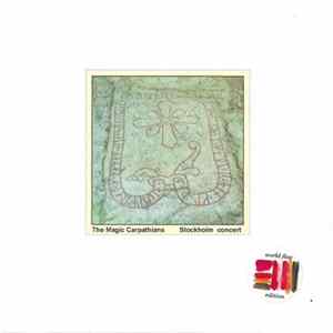 Magic Carpathians Project - Stockholm Concert FLAC