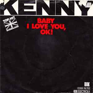 Kenny - Baby I Love You, OK! FLAC