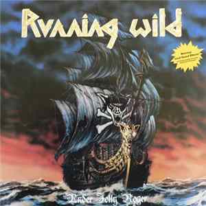 Running Wild - Under Jolly Roger FLAC