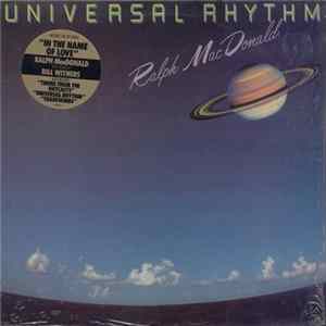 Ralph MacDonald - Universal Rhythm FLAC