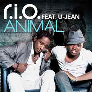 R.I.O. Feat. U-Jean - Animal FLAC